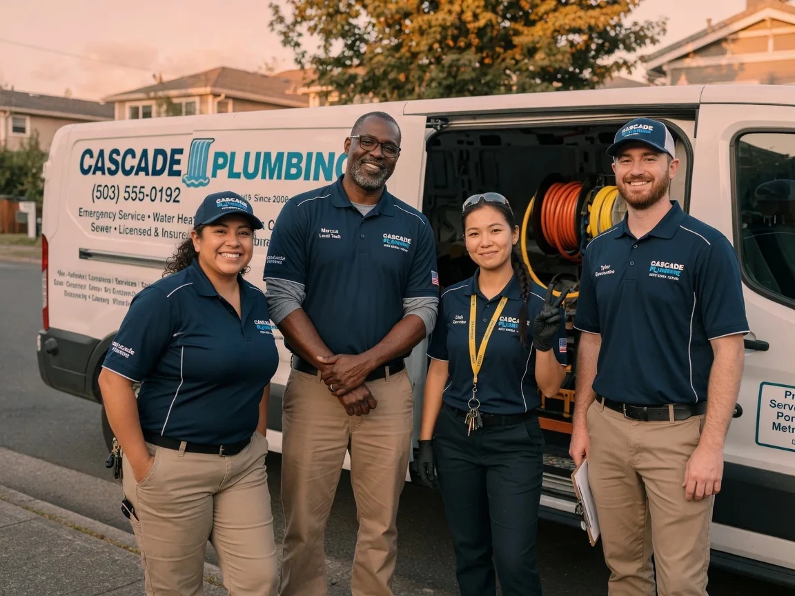 Emergency Plumber company in Cascade, IA